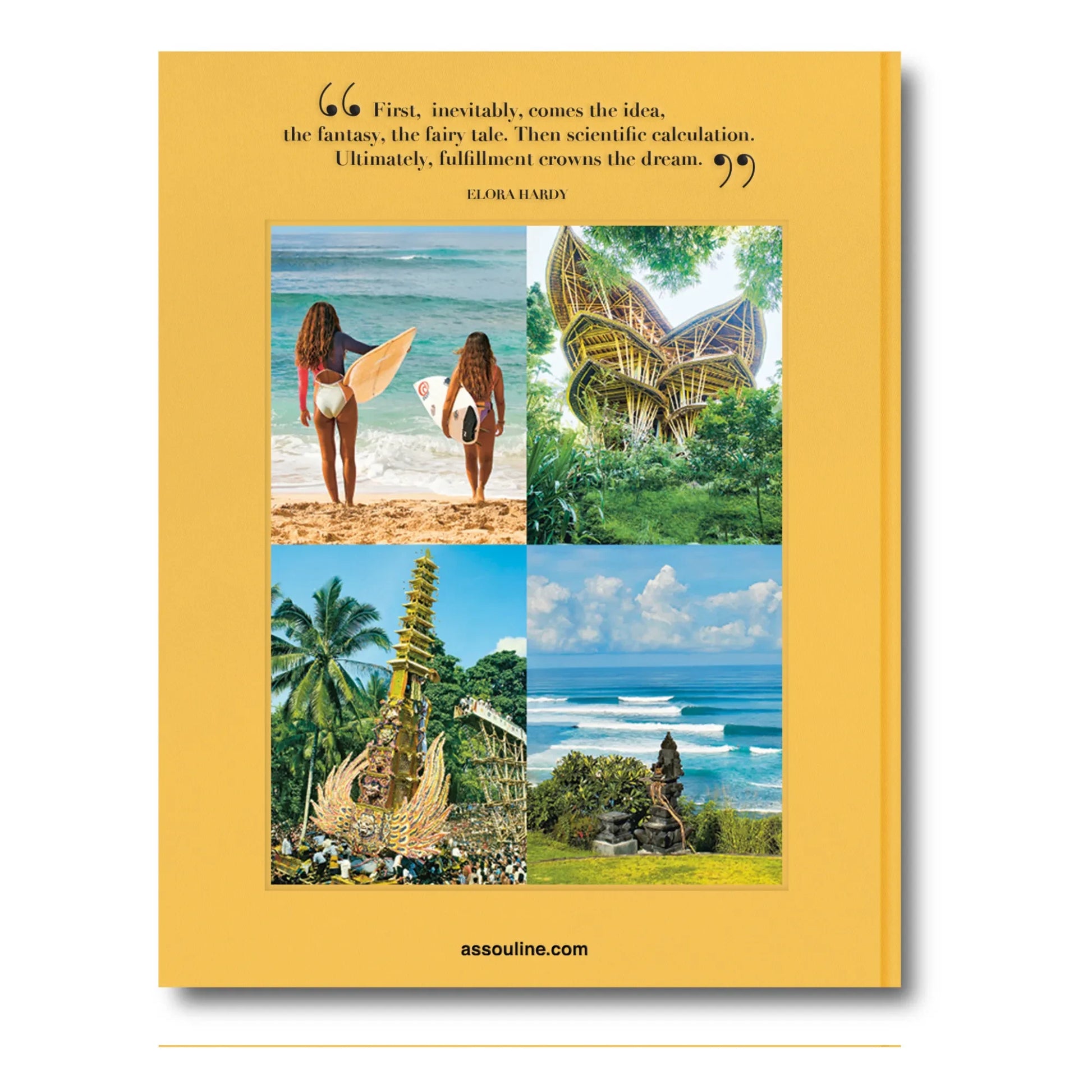 Assouline - Mystical Bali