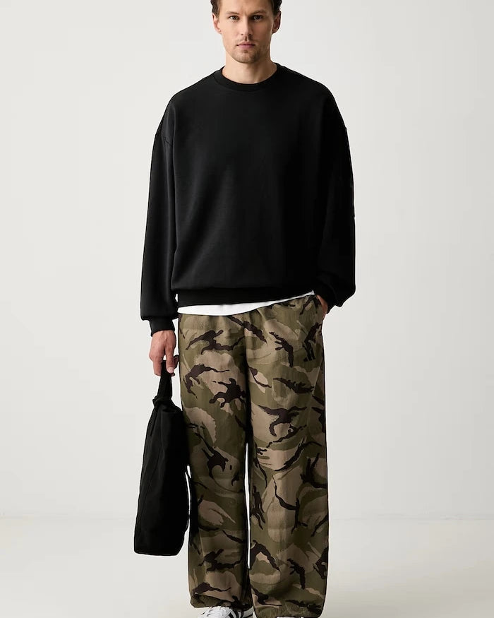 adidas erkek pantolon Camo