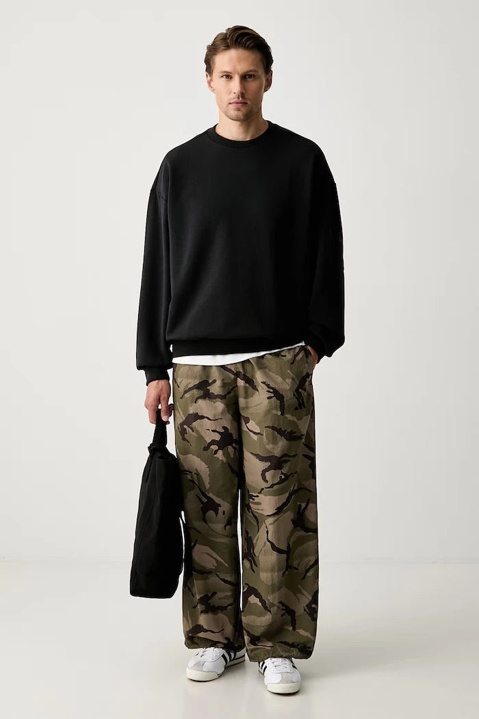 adidas erkek pantolon Camo
