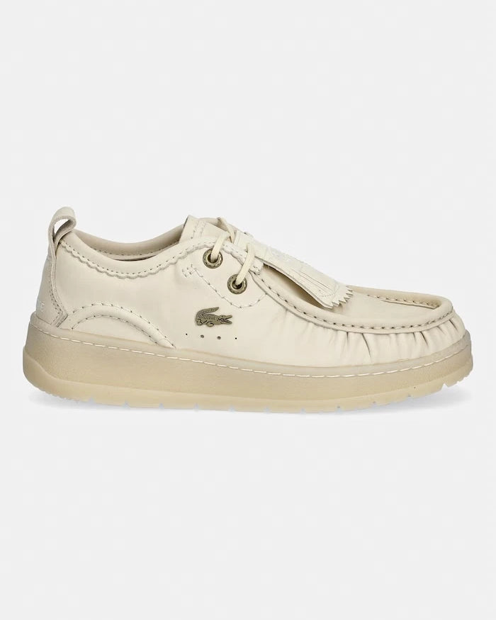 Lacoste Kadın Deri Yarım Ayakkabı Umpire WMN Sneakers