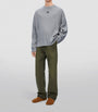 LOEWE Anagram Long-Sleeve T-Shirt