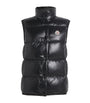 Black Down Badia Gilet