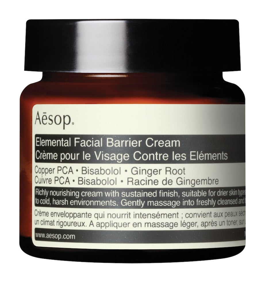 Elemental Facial Barrier Cream (60ml)