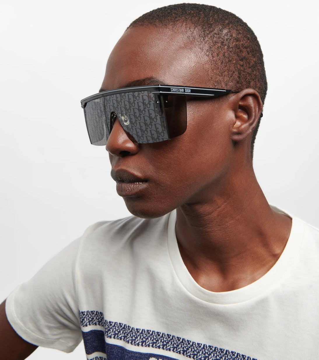 Dior Eyewear - DiorClub M1U square sunglasses