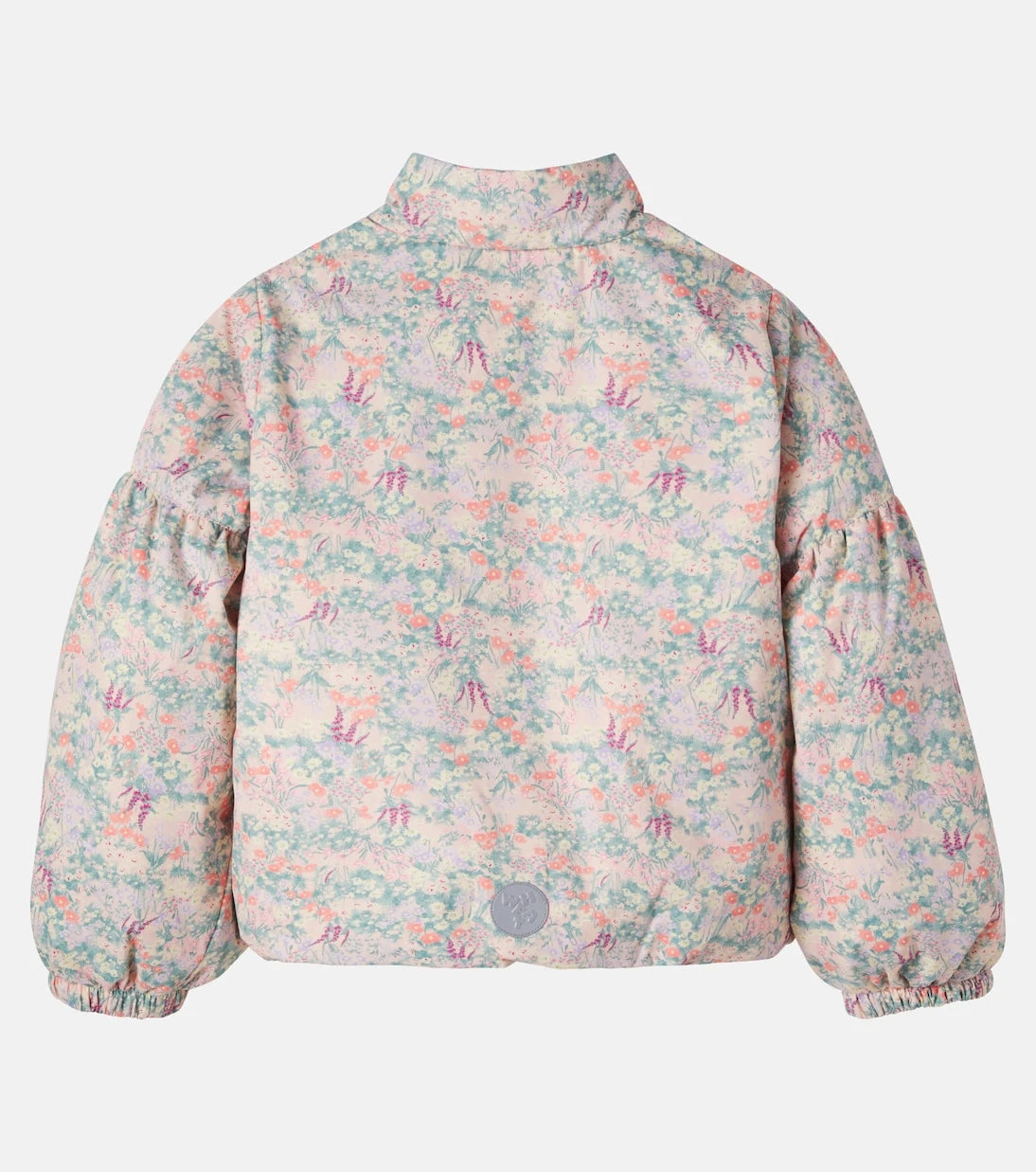 Wheat - Sola floral puffer jacket