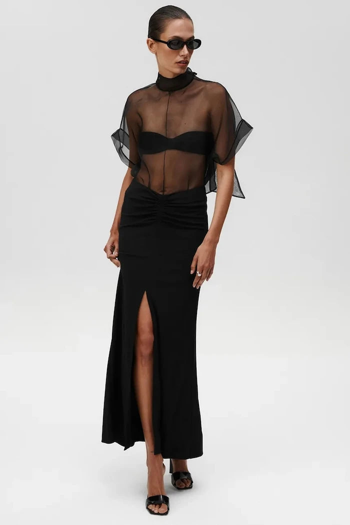 İpek Body Undress Code Pirouette Bodysuit