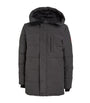 Canada Goose Grey Carson Parka