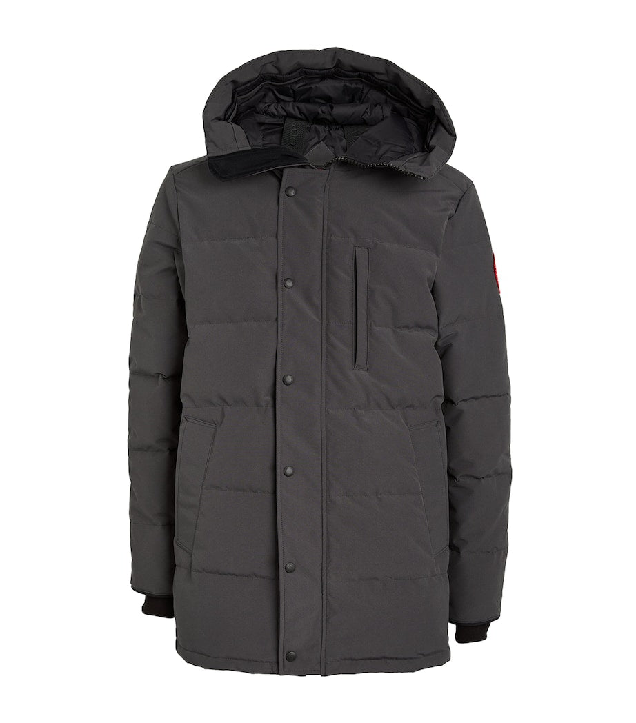 Canada Goose Grey Carson Parka