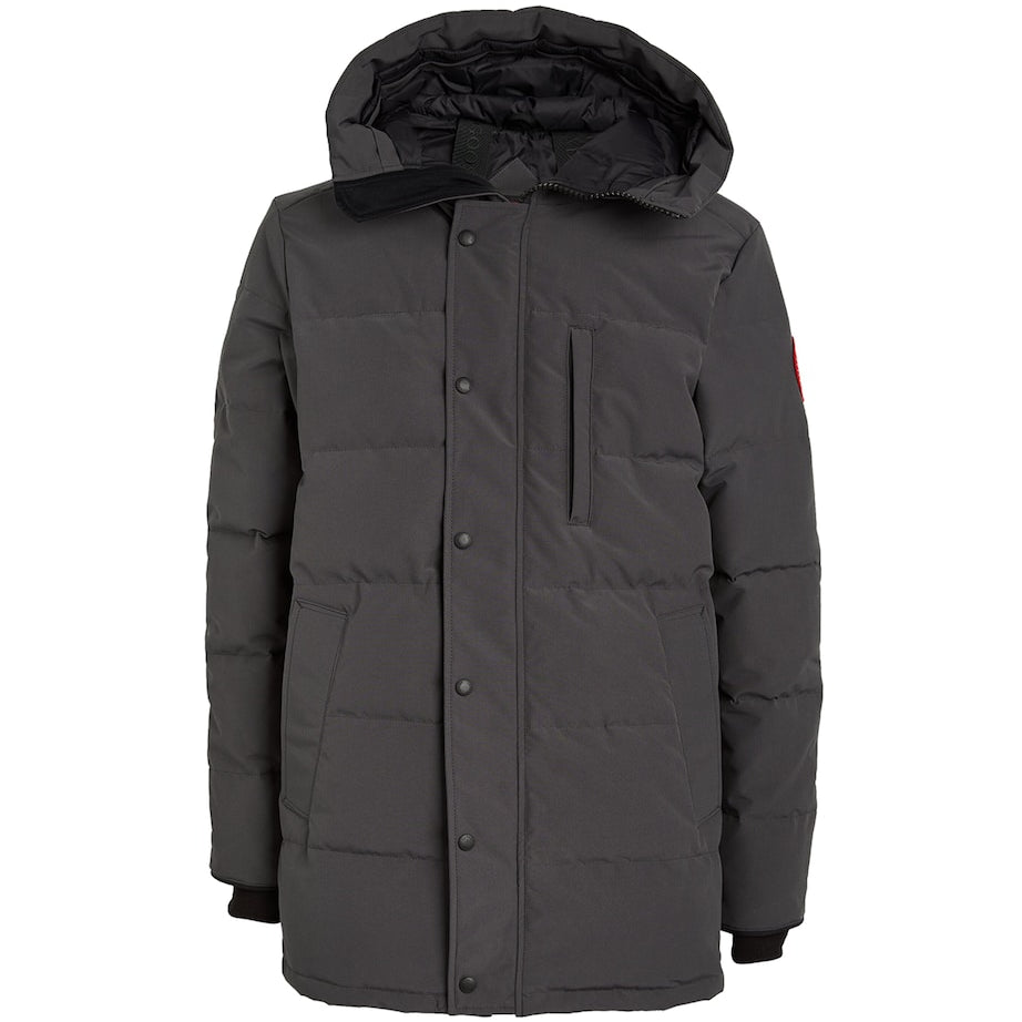 Canada Goose Grey Carson Parka