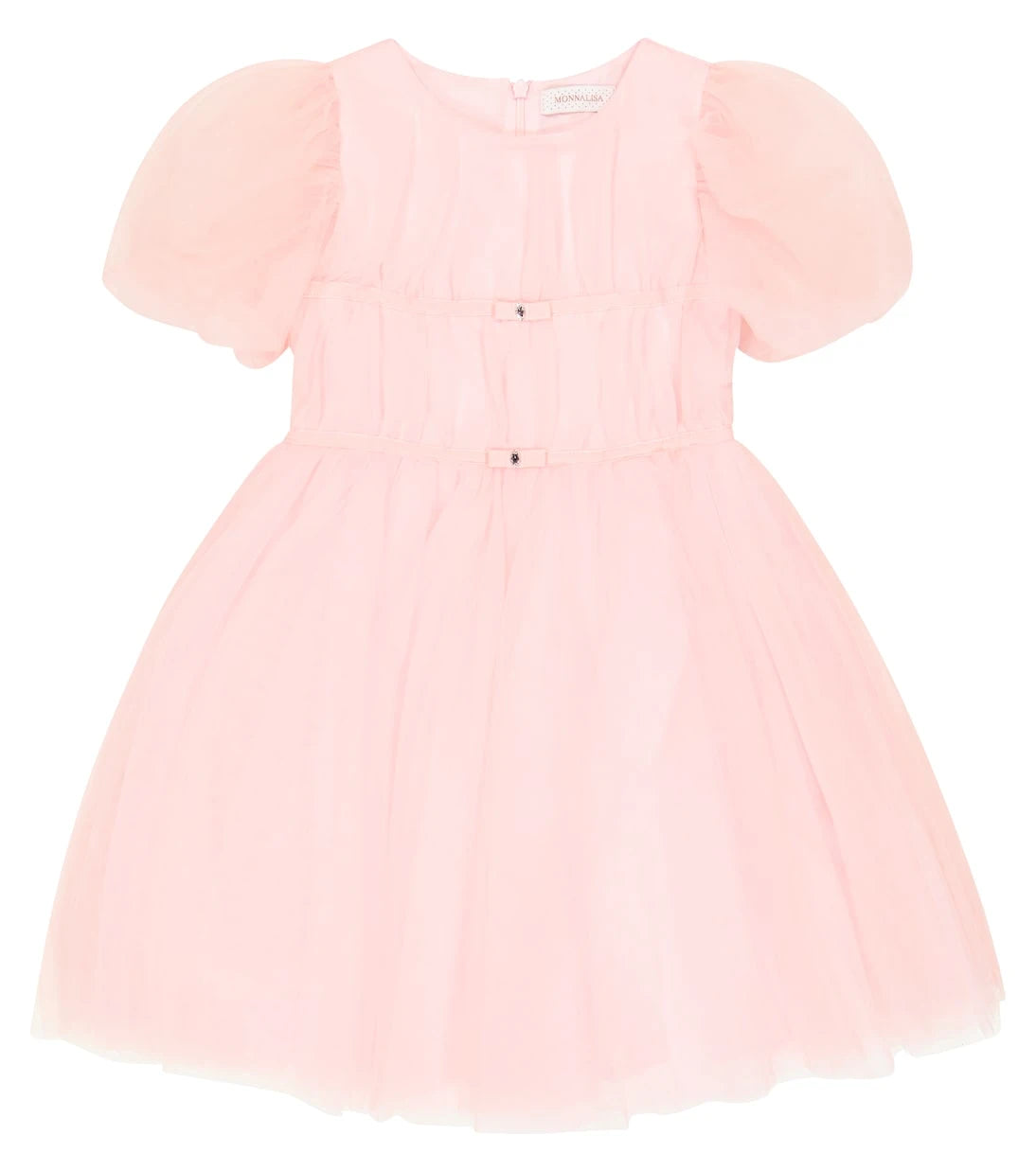 Monnalisa - Tulle dress