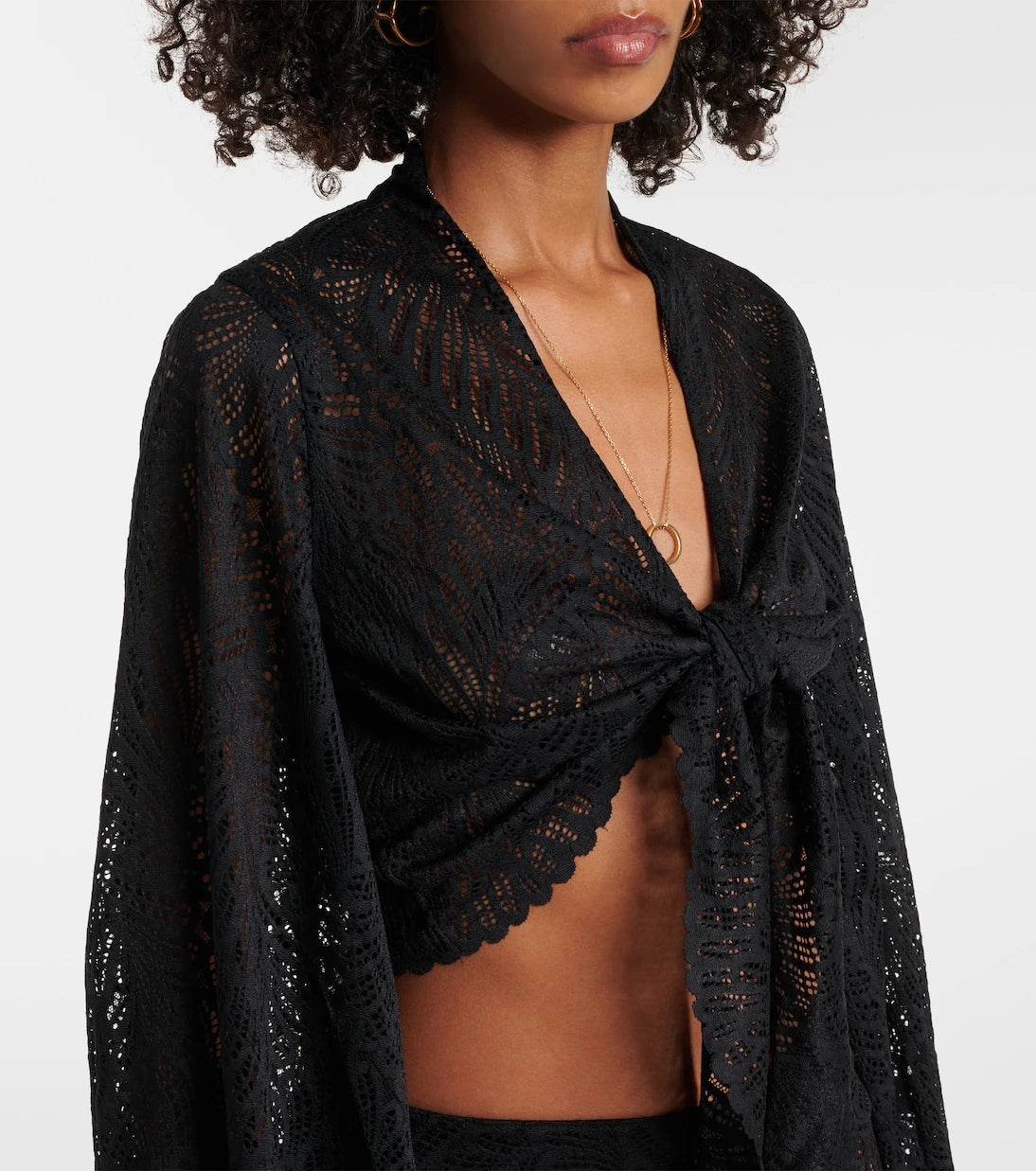 Alexandra Miro - Tabitha lace top