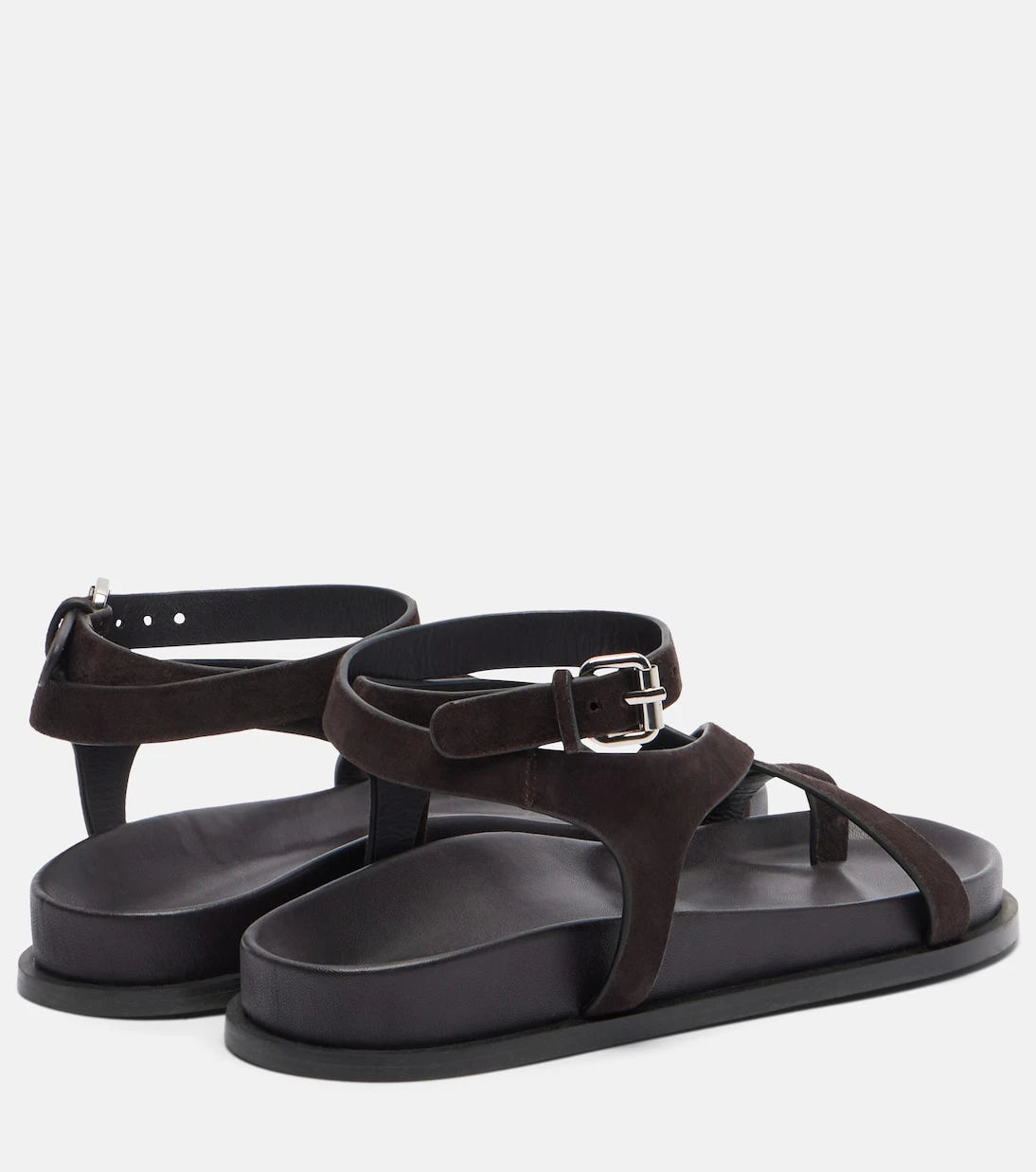 A.Emery - Jalen Slim suede sandals