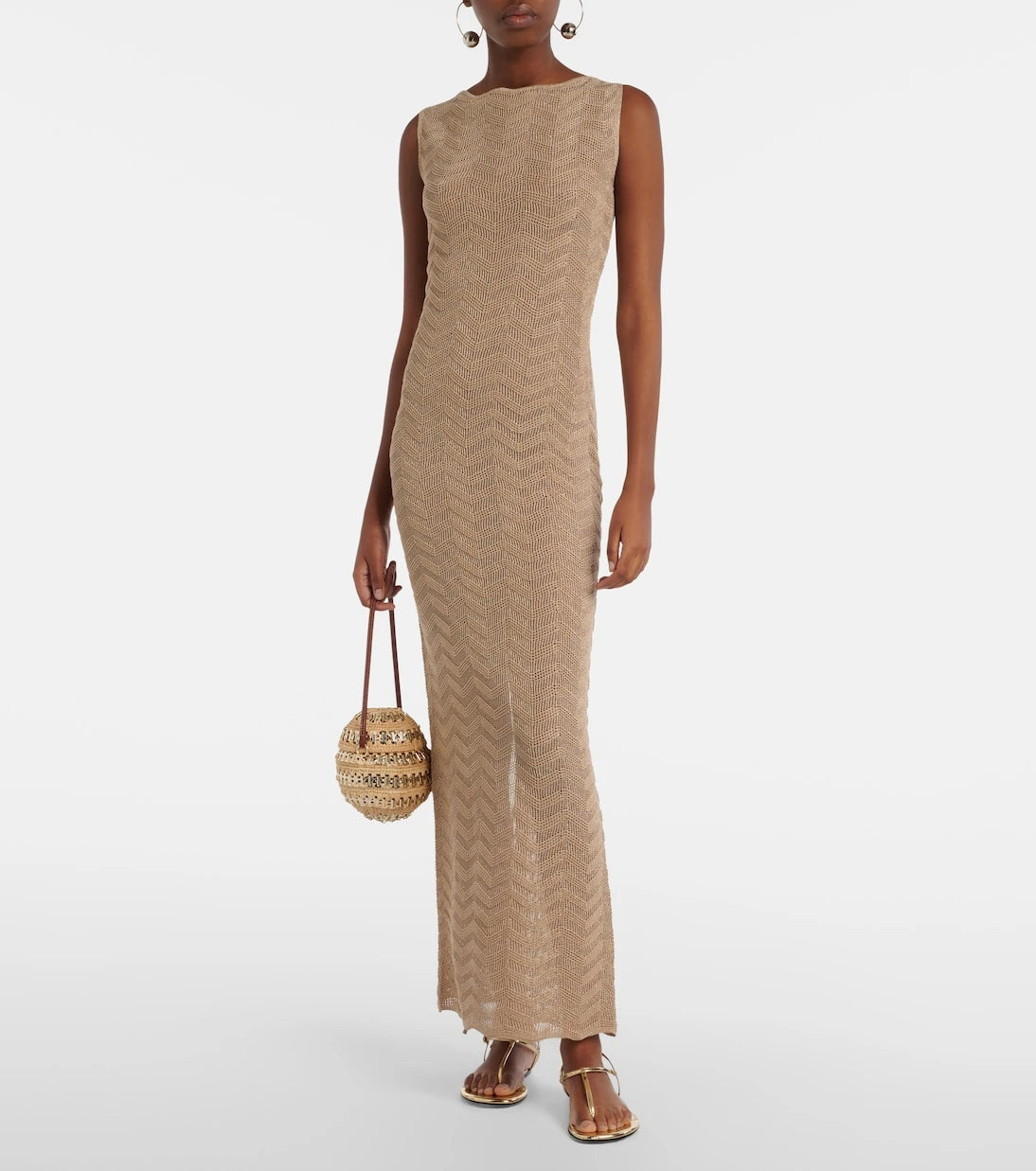 Bananhot - Corin maxi dress