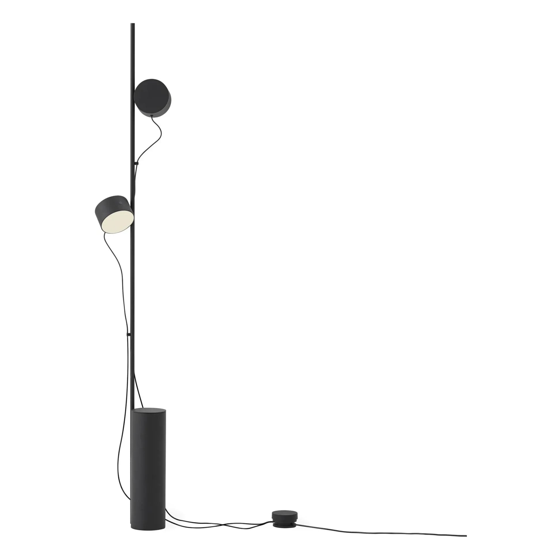 Muuto - Floor Lamp | Black