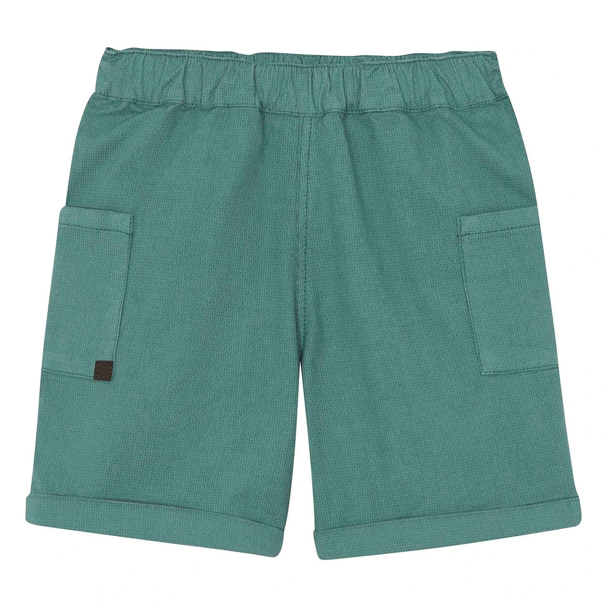Tartine et Chocolat - Short Pockets | Celadon