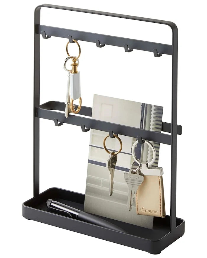 Yamazaki Smart Anahtarlık Düzenleyici 20 x 7,5 x 27 cm