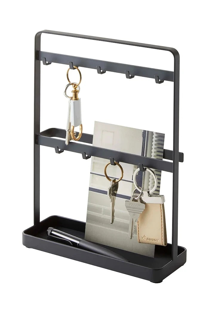 Yamazaki Smart Anahtarlık Düzenleyici 20 x 7,5 x 27 cm