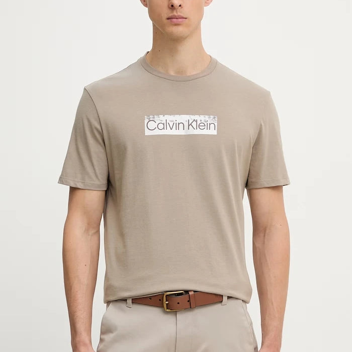 Calvin Klein тениска мъжка от памук
