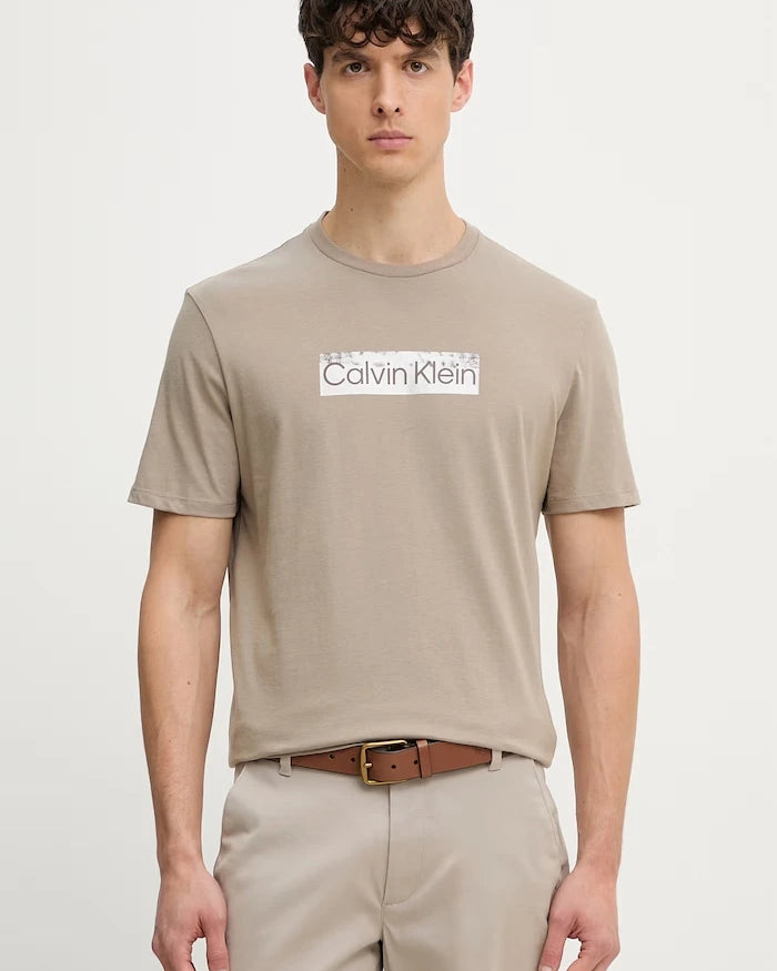 Calvin Klein тениска мъжка от памук