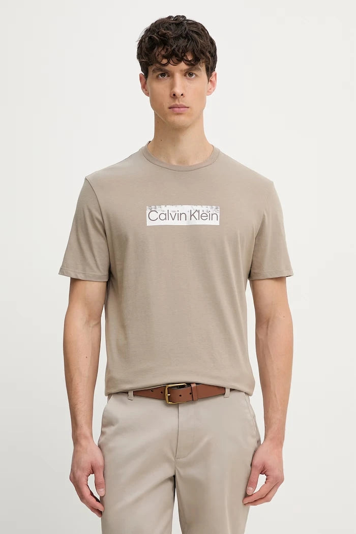 Calvin Klein тениска мъжка от памук