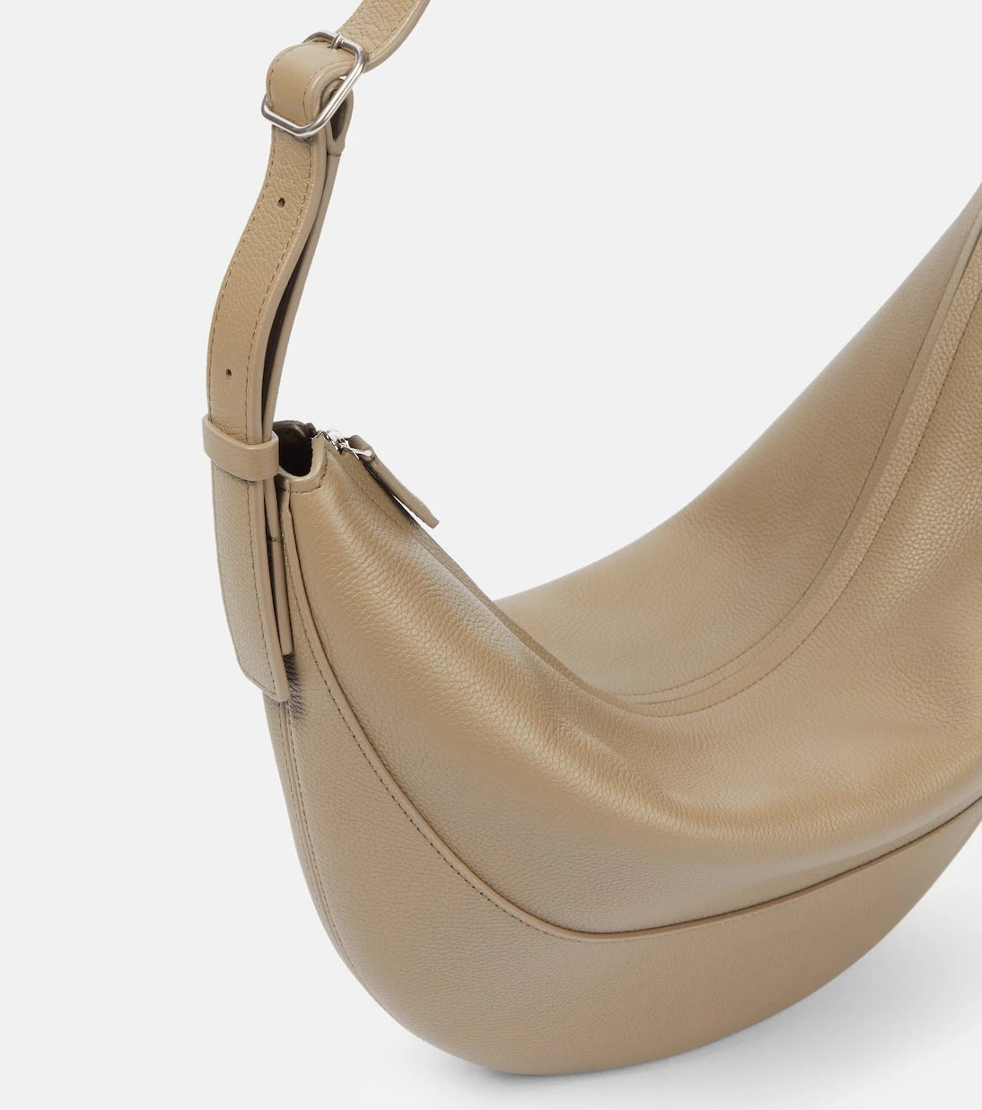 The Row - Jouve Small leather shoulder bag