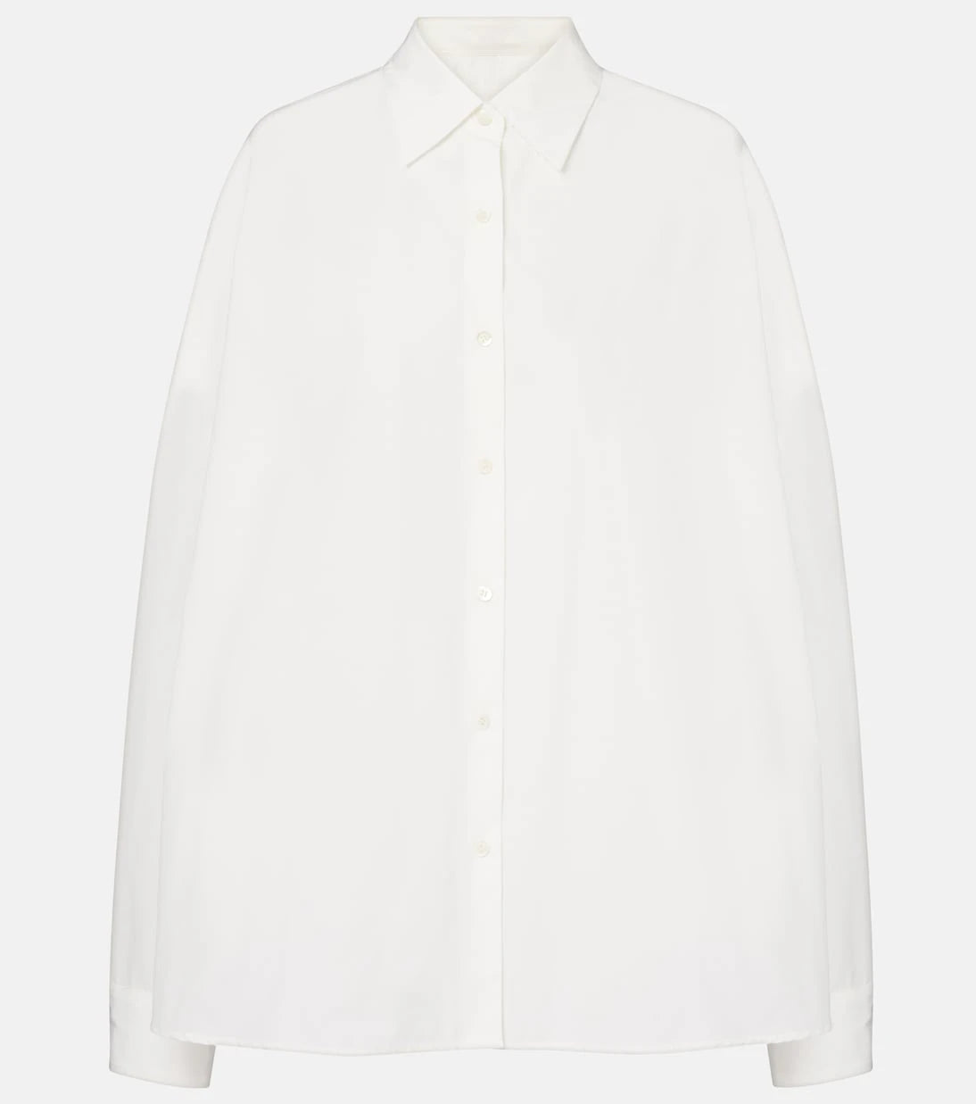 Dries Van Noten - Oversized shirt