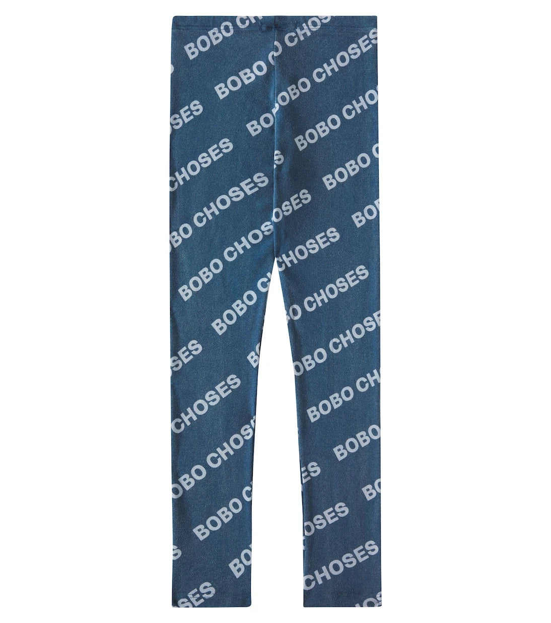 Bobo Choses - Logo cotton-blend jersey leggings