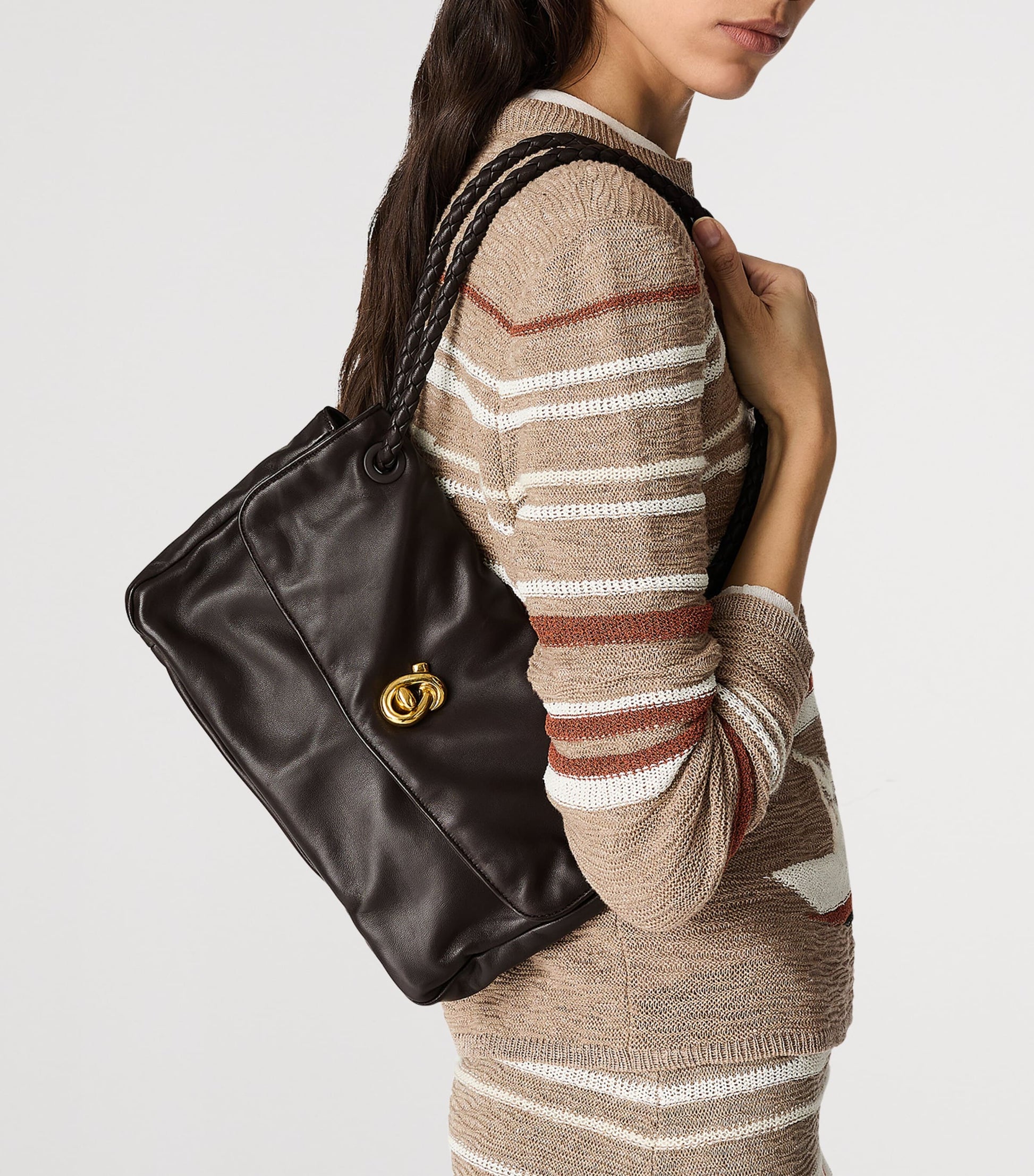 Lambskin Madison Cross-Body Bag