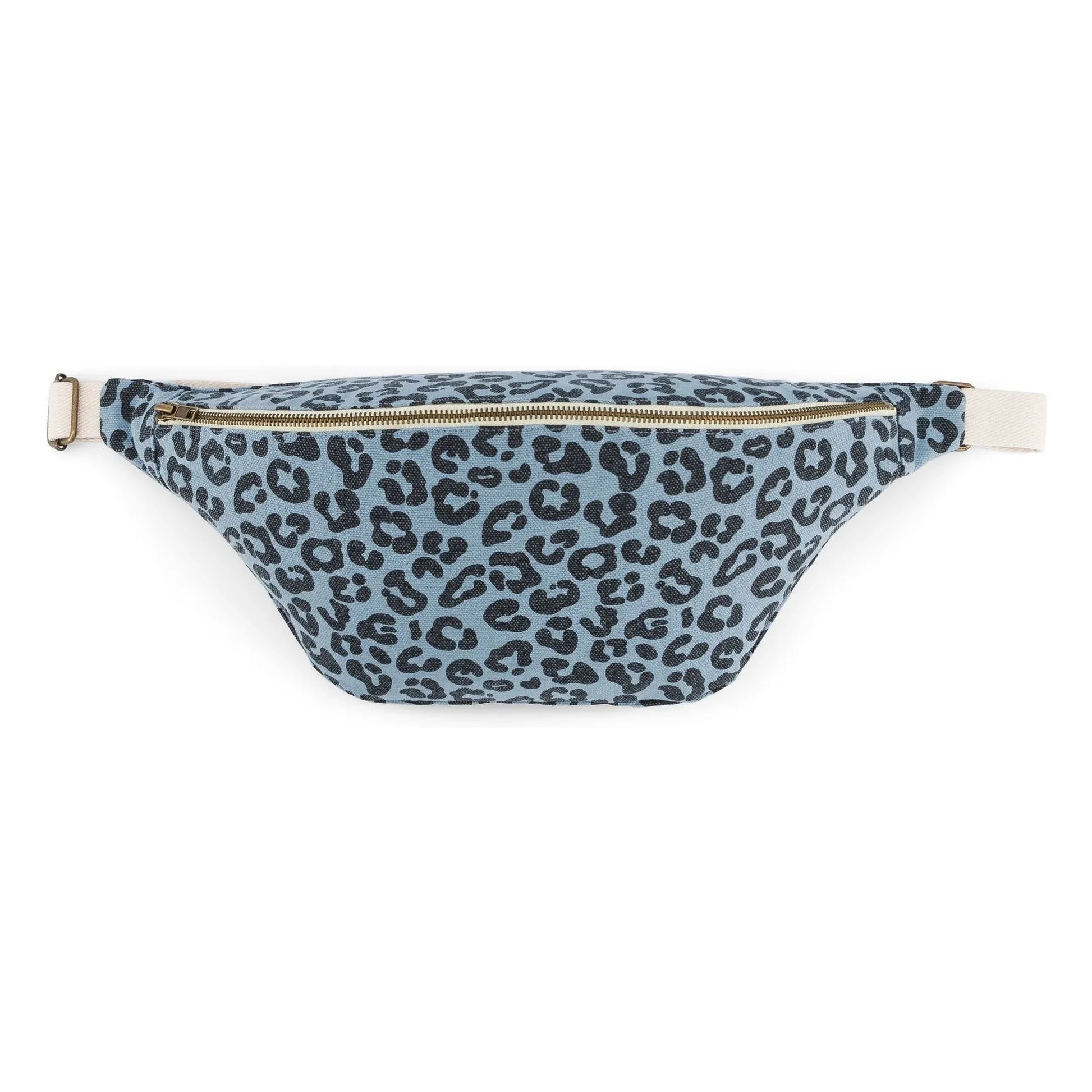 Rose in April - Graou fanny pack | Blue