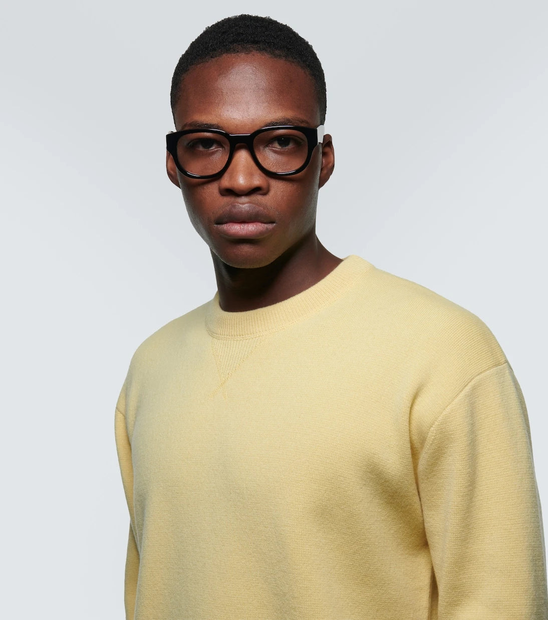 Gucci - Round glasses