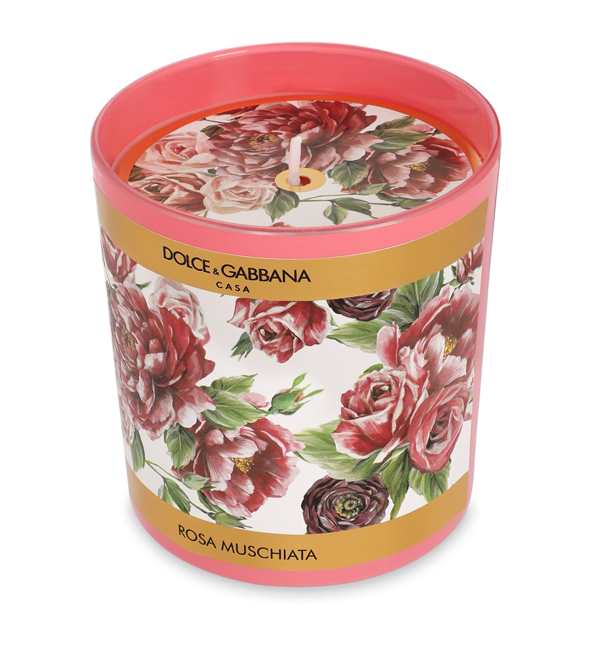 Dolce & Gabbana Casa Rose Candle (250g)