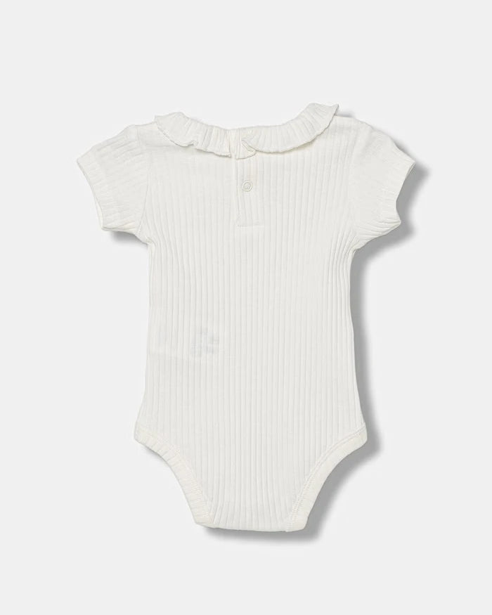 United Colors of Benetton çocuk body pamuk ve elastan