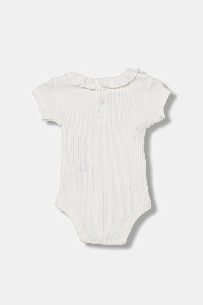 United Colors of Benetton çocuk body pamuk ve elastan