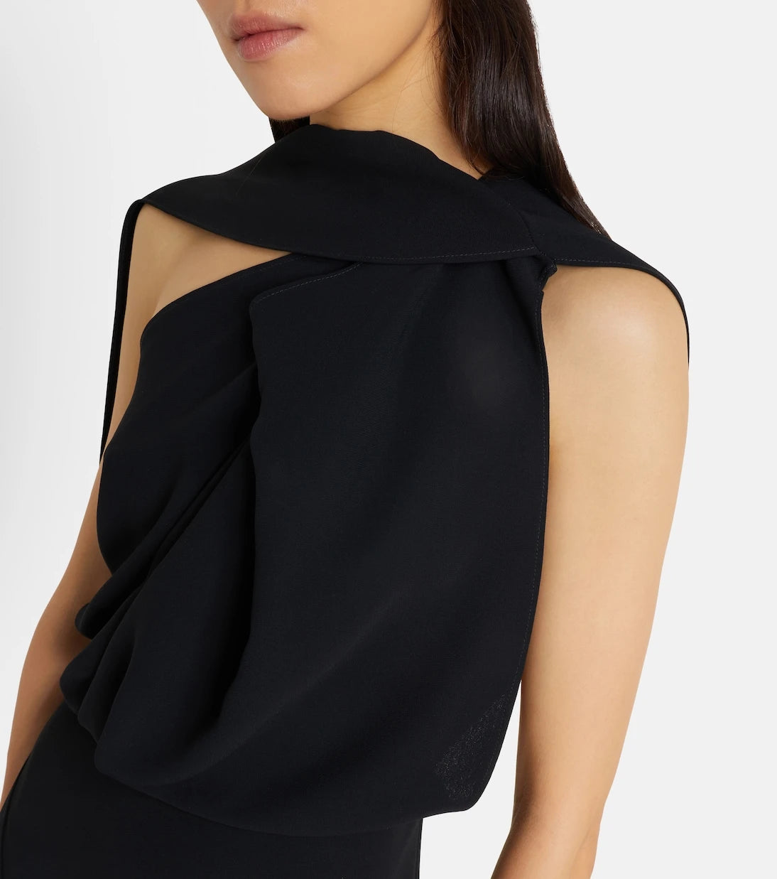 Maticevski - Priority draped gown