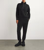 Varley Black The Slim Cuff Sweatpants