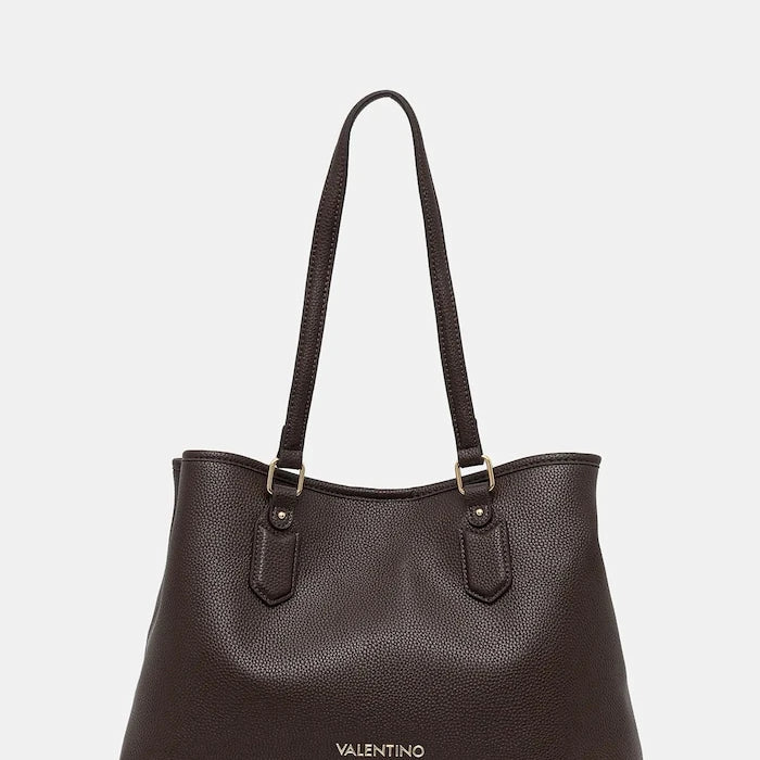 Valentino Bags kadın suni deri shopping çanta