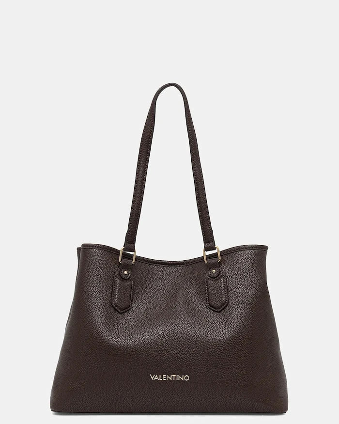 Valentino Bags kadın suni deri shopping çanta