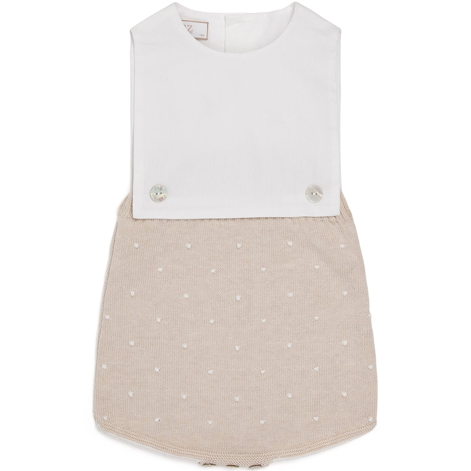 Cotton Nectar Playsuit (1-12 Months)
