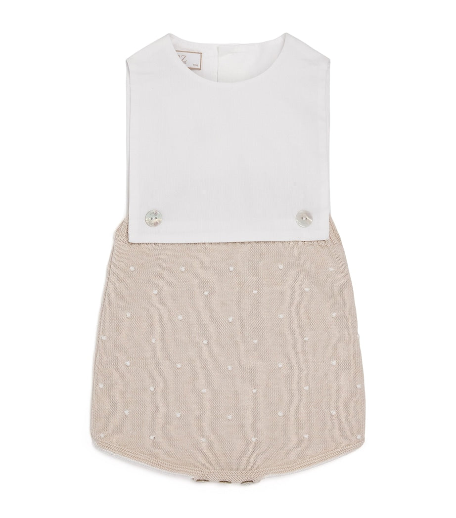 Cotton Nectar Playsuit (1-12 Months)