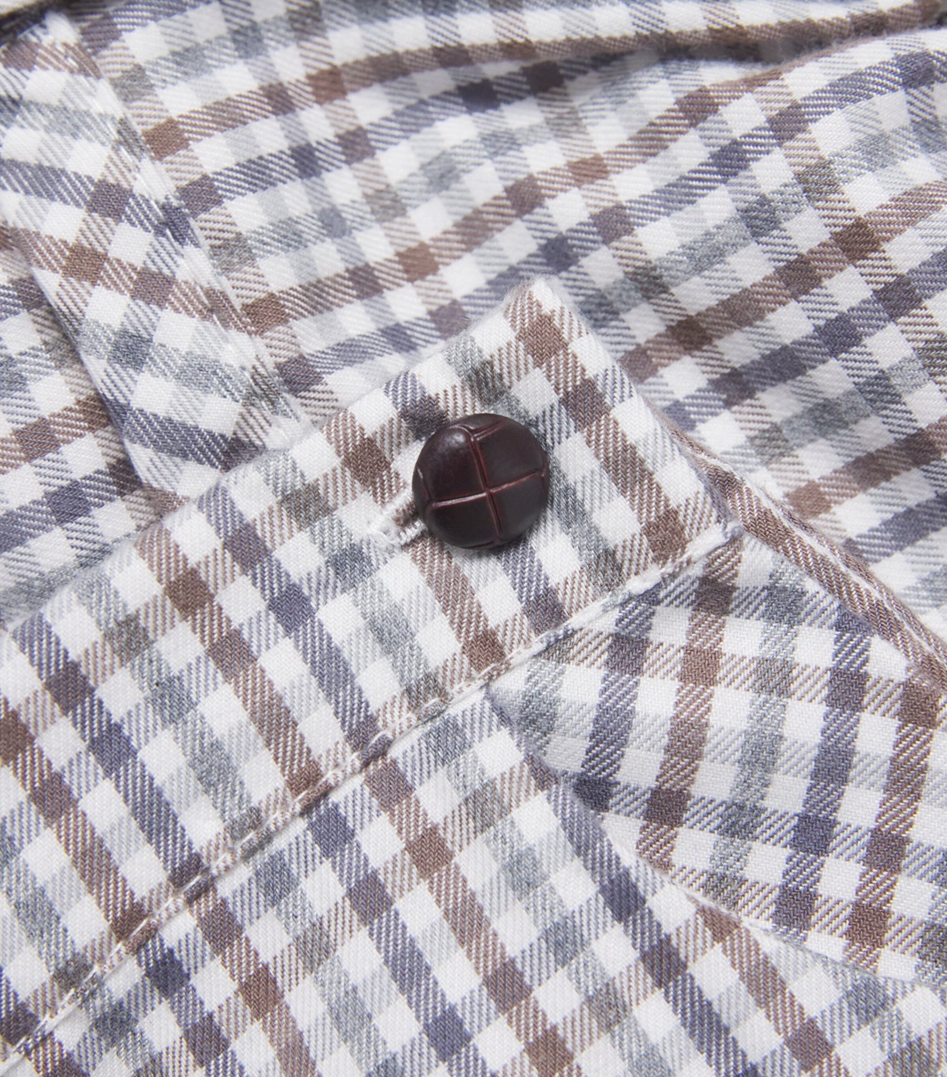 Cotton-Blend Check Print Bloomers (3-12 Months)