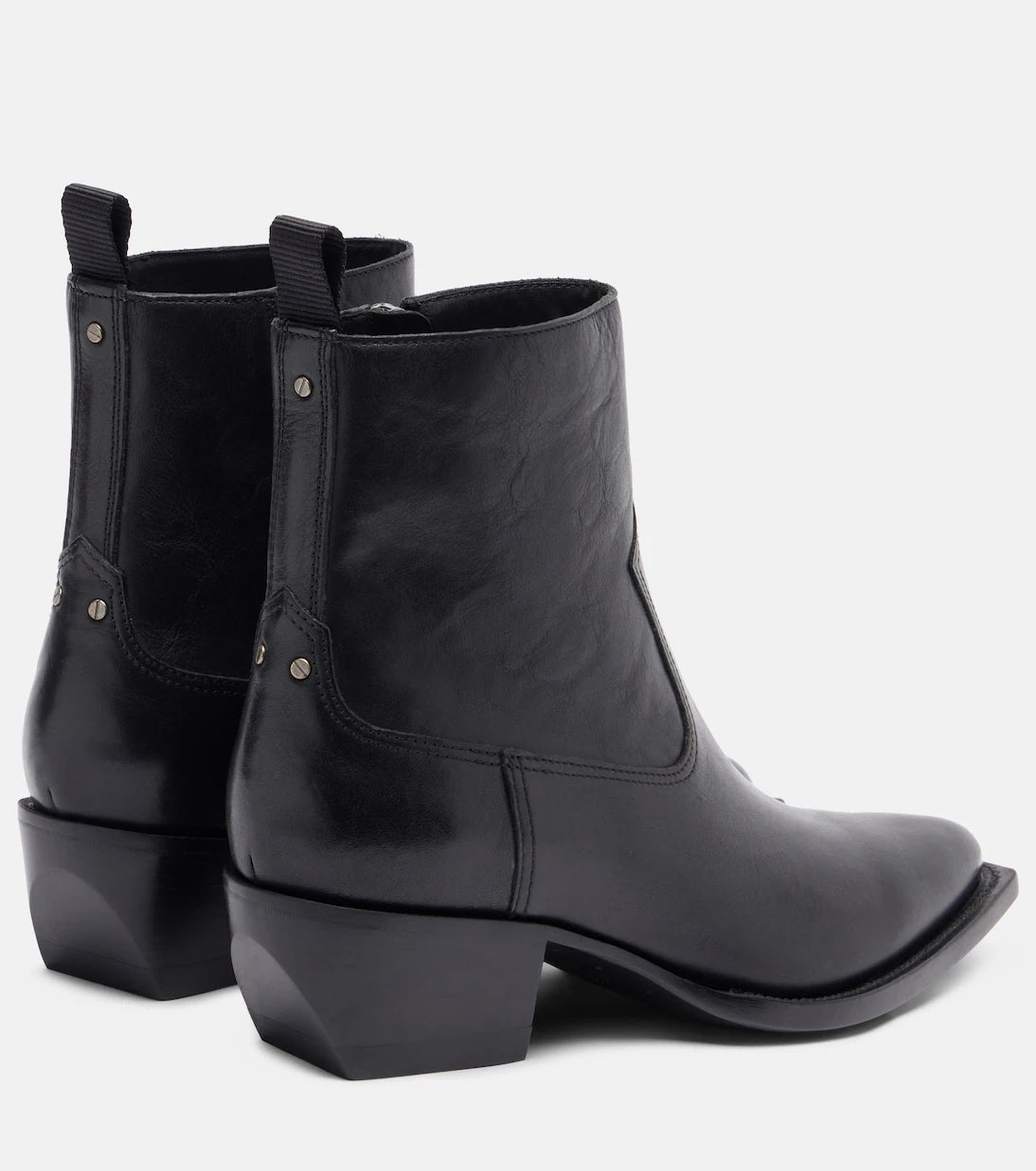 Golden Goose - Debbie 45 leather ankle boots