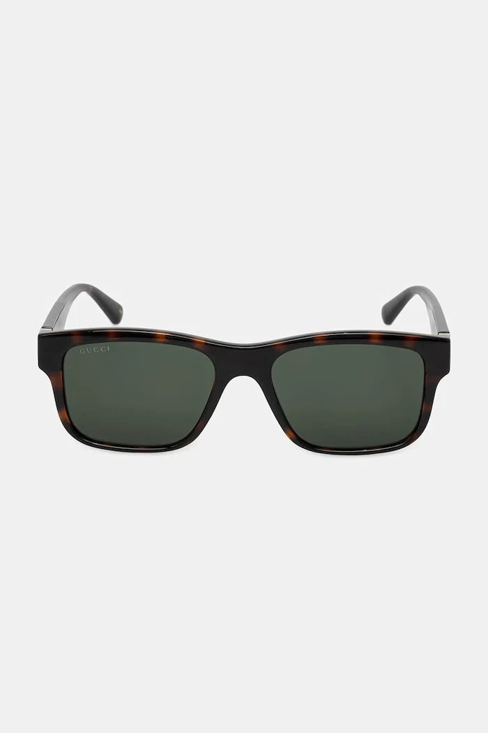 Gucci квадрат erkek güneş gözlüğü