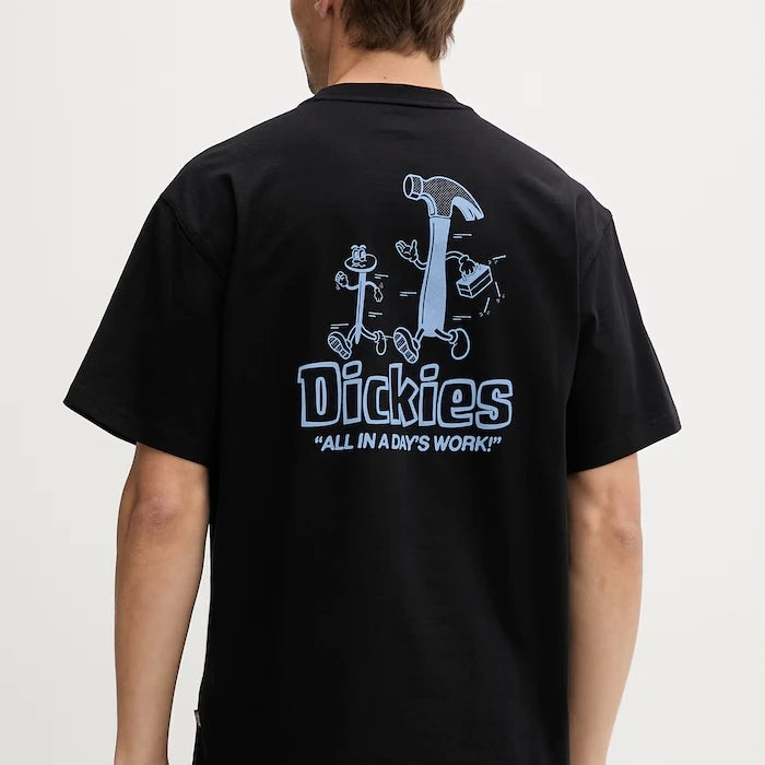 Dickies тениска мъжка от памук