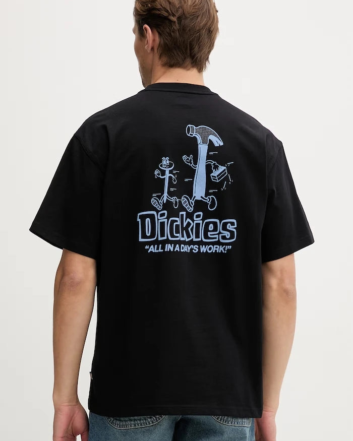 Dickies тениска мъжка от памук