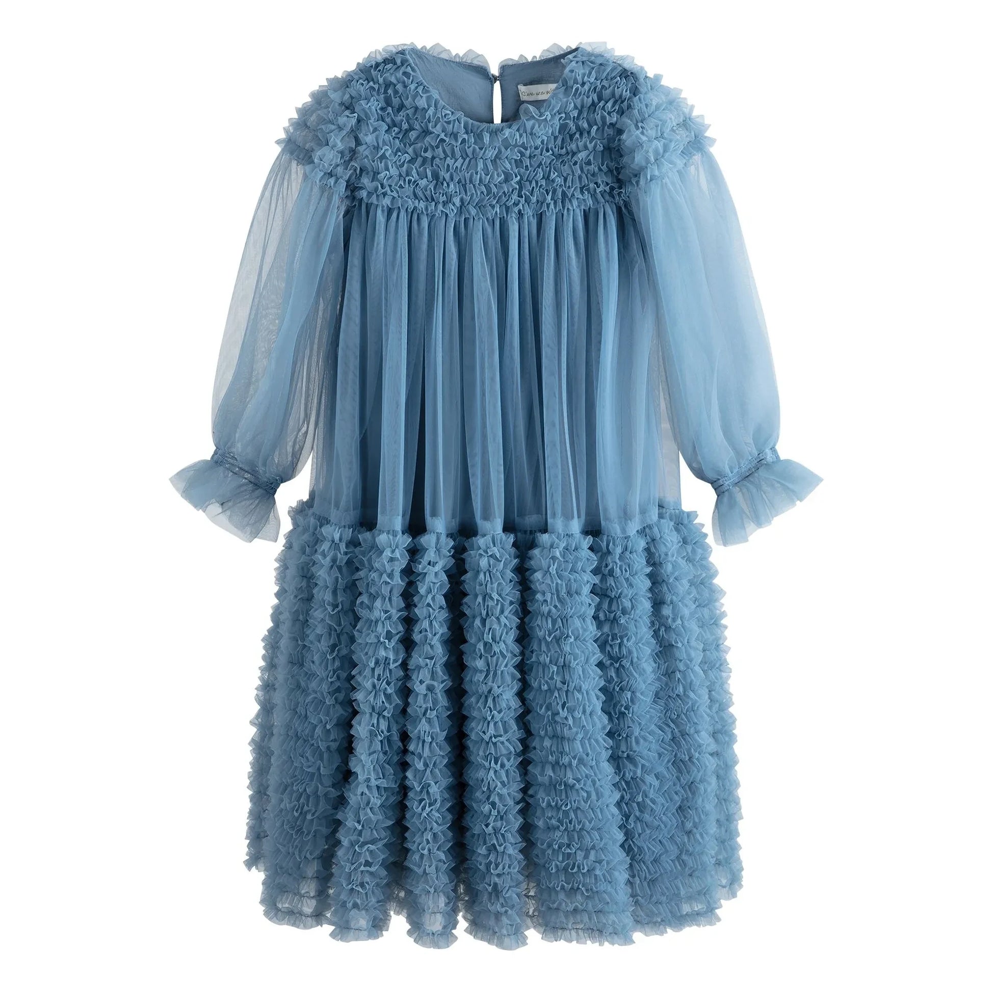 C'era Una Volta - Carlotta dress | Grey blue