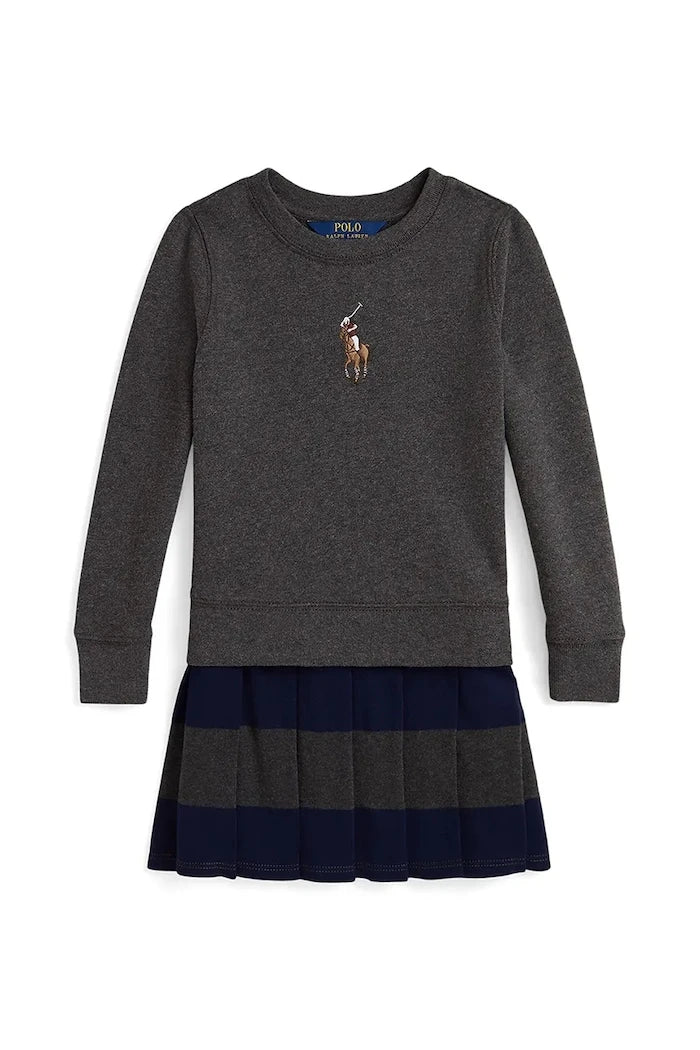 Детска рокля Polo Ralph Lauren