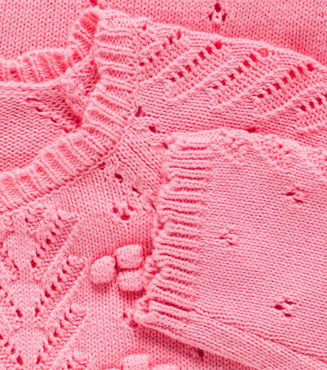 Louise Misha - Challi cotton cardigan