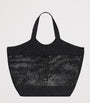 Saint Laurent Maxi Icare Tote Bag