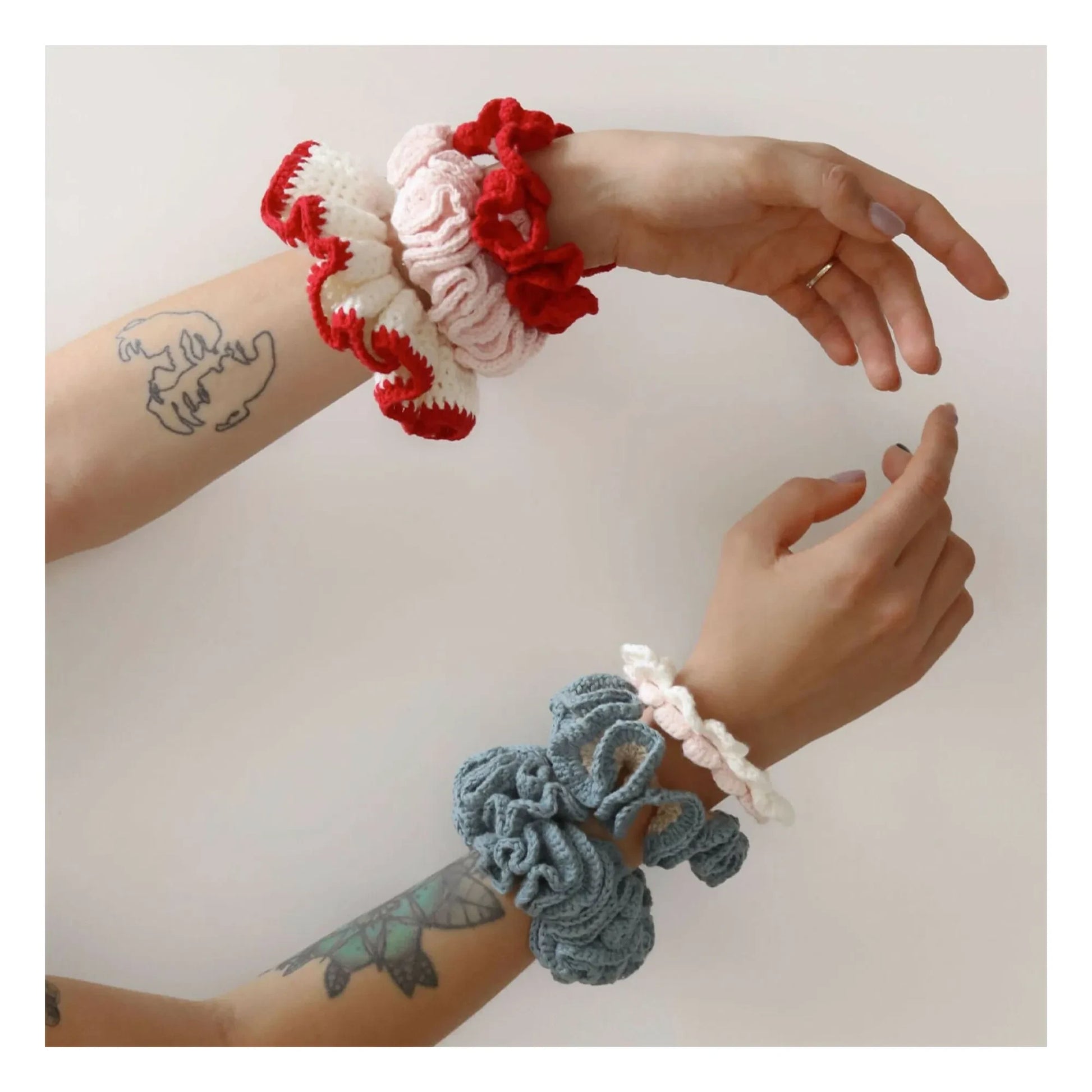 La Petite Épicerie - DIY kit - My crochet darlings