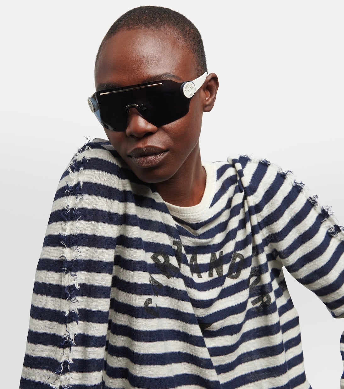 Dior Eyewear - DiorPacific M1U shield sunglasses